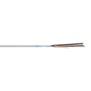 Cable Masters Alarmkabel Lih(St)h B2ca-S1,D0,A1 1x4x0.22 mm² 200 Meter