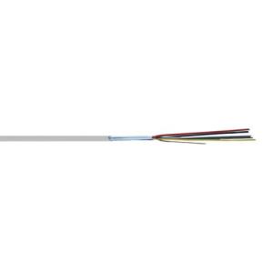 Cable Masters Alarmkabel Lih(St)h B2ca-S1,D0,A1 1x8x0.22 mm² 500 Meter