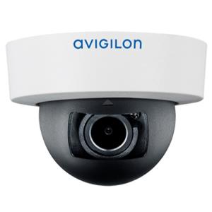 Avigilon 2.0C-H4M-D1-IR H4 Series, WDR 2MP 2.8mm Fixed Lens, IR 10M IP Mini Dome Camera, Wit