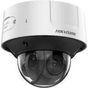 Hikvision Ultra IP Dome Camera External 4mp 2.8-12mm Mzf Lens Hfov 115°-12° IR 40m 12vdc/24vac PoE