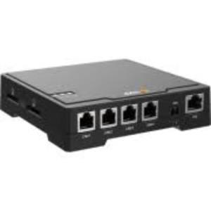 Axis Spr 5 Port GB Ethernet Switch Kit