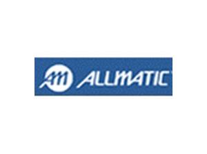 Allmatic 61730200 Sleutelring Voor Handzender