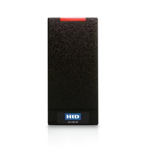 HID 900NMNTEKMA001 Reader Smart R10, Iclass, Black, 32 Bit, Lezer Smart R10 Iclass Se