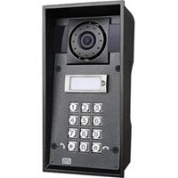 2N 9151101CW IP Force Series 1-Button Intercom with Camera