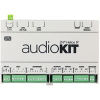 2N 9154100 IP Audio Kit , 10-User Slots