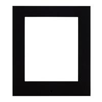 2n IP Verso - Frame For Surface Installation, 1 Module - Black