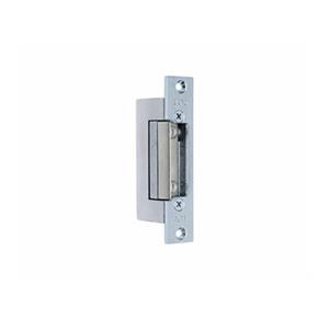 2N 932072E Mini Reverse Electronic Door Strike, Series 5, 250mm Long Cover Plate, Fail-Safe, 12V, 170mA DC