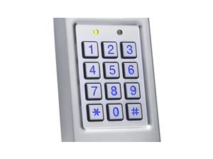 Rosslare AC-Q41SB Acu Multi Controller Stand. Only Keypad
