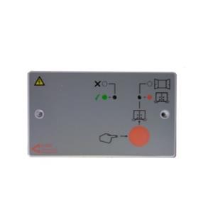 C-Tec BF375PE/SHF Fire Panels FiRed (Rood)oor Power Supply, Centrale Div Branddeur Voeding Inbouw
