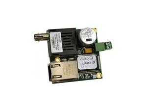 Comnet CNFE1S2/3 Media Converter Ultra Miniature Pcb, 100mbps, Singlemode, 2 Fibers, AC / DC, PSU