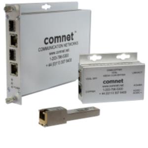 Comnet CNMCSFP/M MP IP Camera, Interior Day/Night, Hi Temp Ixe20