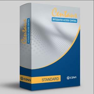 CDVI CS-STD6 Access Software Centaur Standard, Toegang Softw Centaur Standard