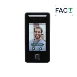 Reader Facial Face Recognition Access Co