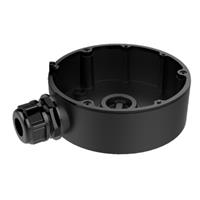 Hikvision DS-1280ZJ-DM21(BLACK) Montagedoos voor CCTV-camera - Zwart - 4,50 kg laadcapaciteit