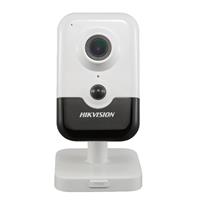 Hikvision DS-2CD2443G0-I Pro Series, WDR 4MP 2.8mm Fixed Lens, IR 10M IP Cube Camera, Wit
