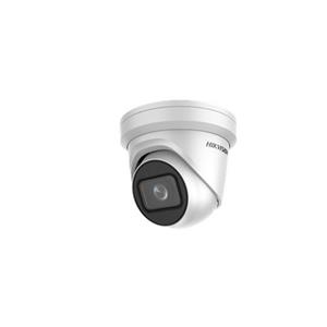 Hikvision Pro IP Turret Camera External 2mp 2.8-12mm Mzf Lens Hfov 110°-31° IR 30m 12vdc PoE
