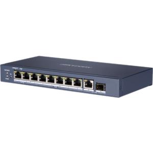 Hikvision DS-3E0510HP-E Switches PoE 8-Channel Gigab Hipoe 300m