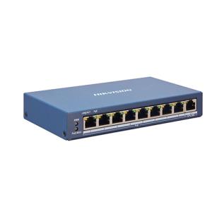 Hikvision Pro Serie Switch - 8kanaals Smart POE Switch