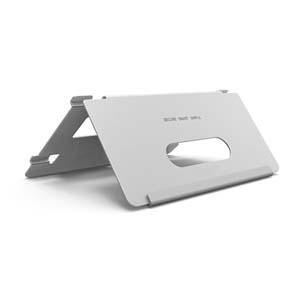 Hikvision DS-KABH6320-T Table Bracket for KH63-83 Series Station Indoor use, Silver