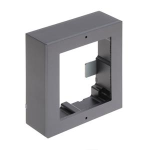 Hikvision DS-KD-ACW1 1 Module Bracket for Intercom Indoor & Outdoor use, Silver