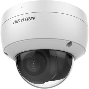 Hikvision Pro IP Dome Camera External 4mp 2.8mm Lens Fixed IR 30m 12VDC PoE