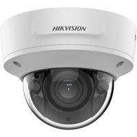 Hikvision Pro IP Dome Camera External 4mp 2.8-12mm Lens Mzf IR 40m Hfov 95.8°-31° 12vdc Poe