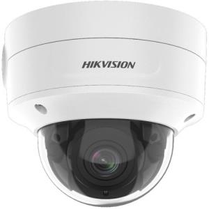 Hikvision DS-2CD2786G2-IZS Pro Series, Acusense IP66 4K 2.8-12mm Motorized Varifocal Lens, IR 40M IP Dome Camera, Wit