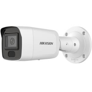 Hikvision Ultra IP Mini Bullet Camera 5mp 2.8mm Lens Fixed IR 40m 12vdc Poe