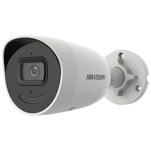 Hikvision Ultra IP Bullet Camera External 5mp 2.8mm Fixed Lens Hfov 98° IR 40m 12vdc Poe