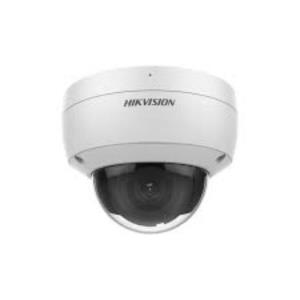Hikvision Ultra IP Dome Camera External 5mp 2.8mm Fixed Lens Hfov 98° IR 40m 12vdc Poe