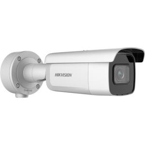Hikvision Ultra IP Bullet Camera External 5mp 2.7-13.5mm Lens Mzf IR 60m Hfov 103 - 32° 12vdc Poe