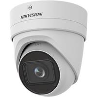 Hikvision Ultra IP Turret Camera External 5mp 2.7-13.5mm Mzf Lens IR 40m Dc12v-Poe