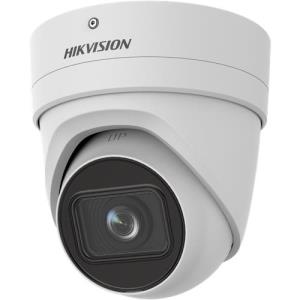 Hikvision Ultra IP Turret Camera External 4k 2.7-13.5mm Mzf Lens IR 40m Dc12v-Poe