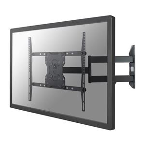 Neomounts by Newstar Neomounts Pro FPMA-W460BLACK Muurbevestiging voor Flatscreen - Zwart - 1 Ondersteunde display(s) - 177,8 cm (70") Schermsteun - 40 kg laadcapaciteit
