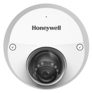 Honeywell H2W4PER3V IP Micro Dome Camera External 4mp 2.8mm Fixed Lens Hfov 104° IR 20m 12vdc PoE