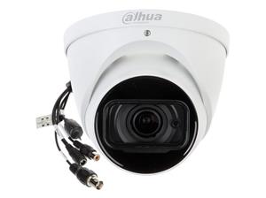 Dahua Pro HDCVI IR Turret Camera External 5mp 2.7-13.5mm Mzf Lens Hfov 31.4°–113° IR 60m 12vdc