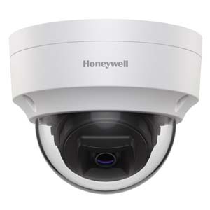 Honeywell HC30W45R3 30 Series, WDR IP66 5MP 2.8mm Fixed Lens, IR 30M IP Rugged Dome Camera, Wit