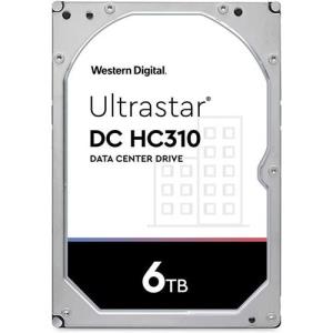 WD Storage 6tb Ultrastar