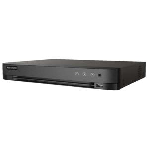Hikvision iDS-7208HUHI-M1-S Pro Series, 5MP 8-Channel 64Mbps 2 SATA DVR with AcuSense