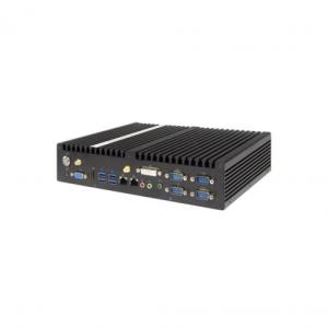 Hawc IHFB-H310-CM1-3T Pc Server Fanless I3-8100t 1HDMI,Vga,8gb