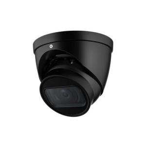 Dahua Wizsense IP Turret Camera External 4mp 2.7-13.5mm Mzf Lens IR 40m Dc12v-Poe Black