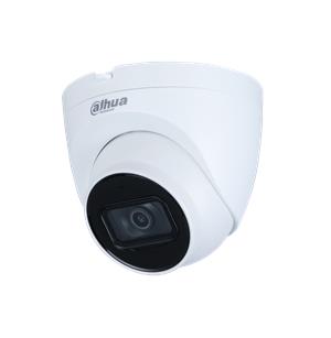 Dahua IPC-HDW2431T-AS-S2 Lite Series, IP67 4MP 2.8mm Fixed Lens, IR 30M IP Turret Camera, Wit