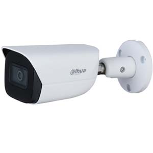 Dahua Wizsense IP Bullet Camera External 2mp 2.8mm Fixed Lens IR 50m Dc12v-Poe