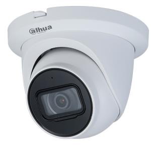 Dahua Wizsense IP Turret Camera External 4mp 3.6mm Fixed Lens Dc12v-Poe