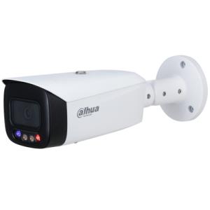 Dahua Wizsense IP Bullet Camera External 4mp 3.6mm Fixed Lens IR 40m Dc12v-Poe