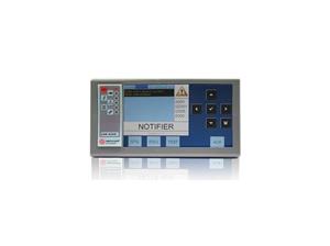 Notifier LCD-8200 Touch 7"lcd Color Repeater X Am-8200