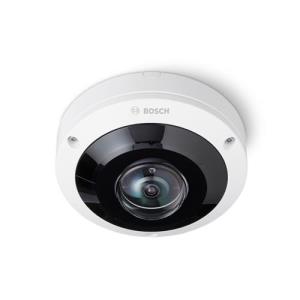 Bosch 5100i Flexidome Series, IP66 6MP 1.2mm Fixed Lens IR 20M IP Panoramic Camera, Wit
