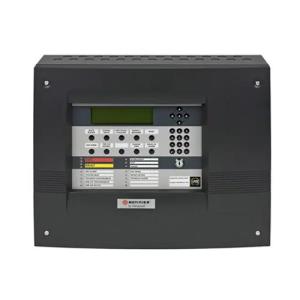 Notifier Brandmeld Centrale Nf3000-B1, 2 Lus, LCD Display, Pot. Vrij Contact (X2) ,Sirene Uitgang (X2), Hulpingang (X2)