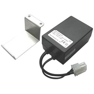 Videotec AC-adapter - voor CCTV-camera - 120 V AC, 230 V AC Ingang - 12 V DC/1,25 A Uitgang