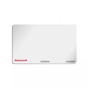 Honeywell OmniProx OHP0N34 Smart-kaart - Bedrukbaar - Proximity card - 53,98 mm x 85,60 mm Lengte - 100 - Gebroken wit - Polyvinylchloride (PVC)